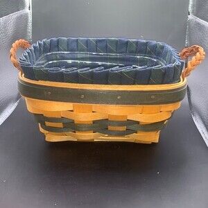 Longaberger Collectors Club century Celebration Basket